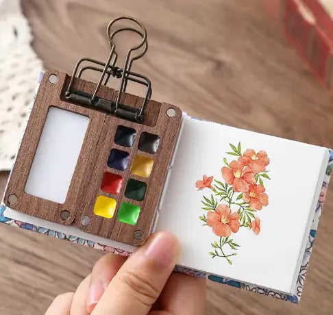 PowerPro Travel Watercolor Kit