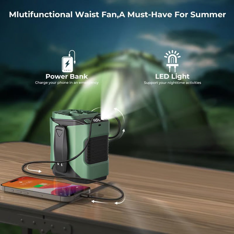Chillara™ Cooling Fan