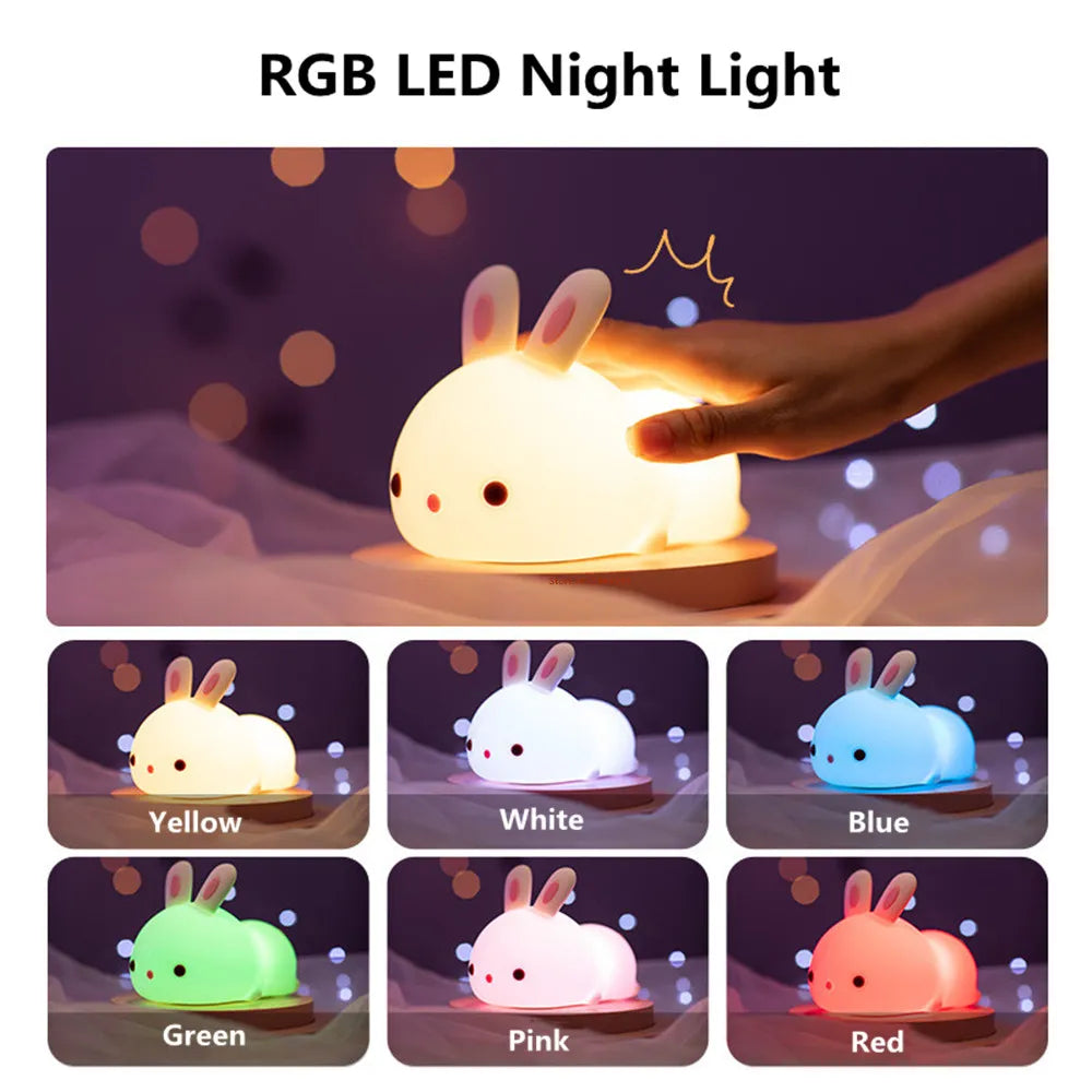 Power Bunny Light