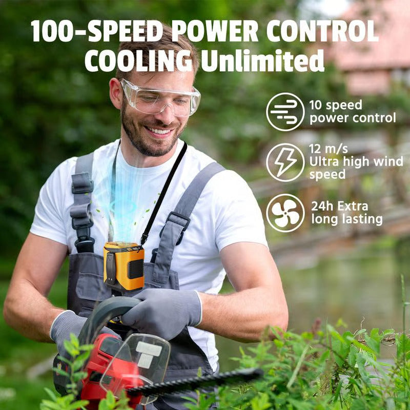 Chillara™ Cooling Fan