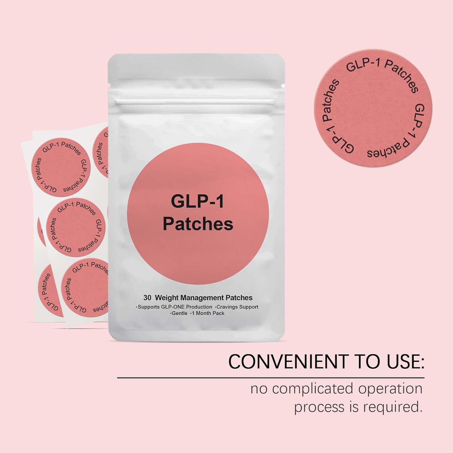 ThinSpire™ Crave Control Patches