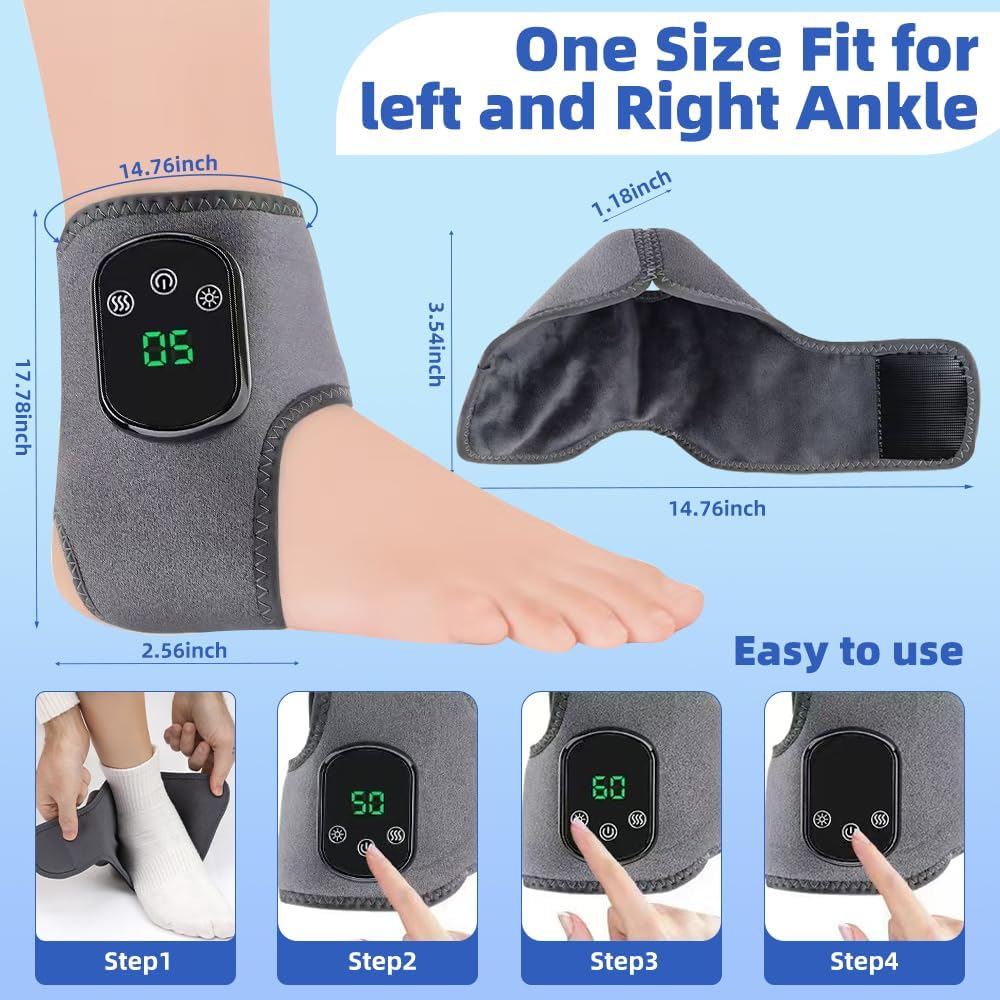 RejuvaSteps™ Foot Massager