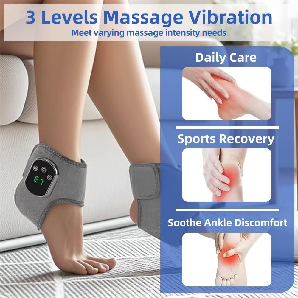 RejuvaSteps™ Foot Massager