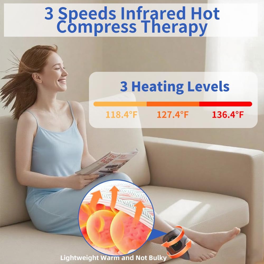 RejuvaSteps™ Foot Massager