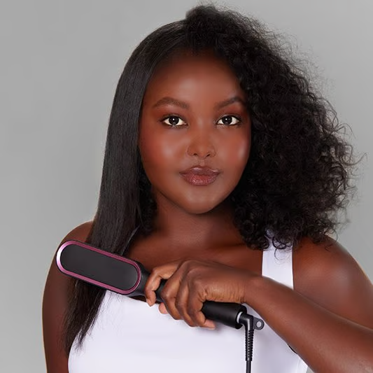Sleek Hair Straightener Pro