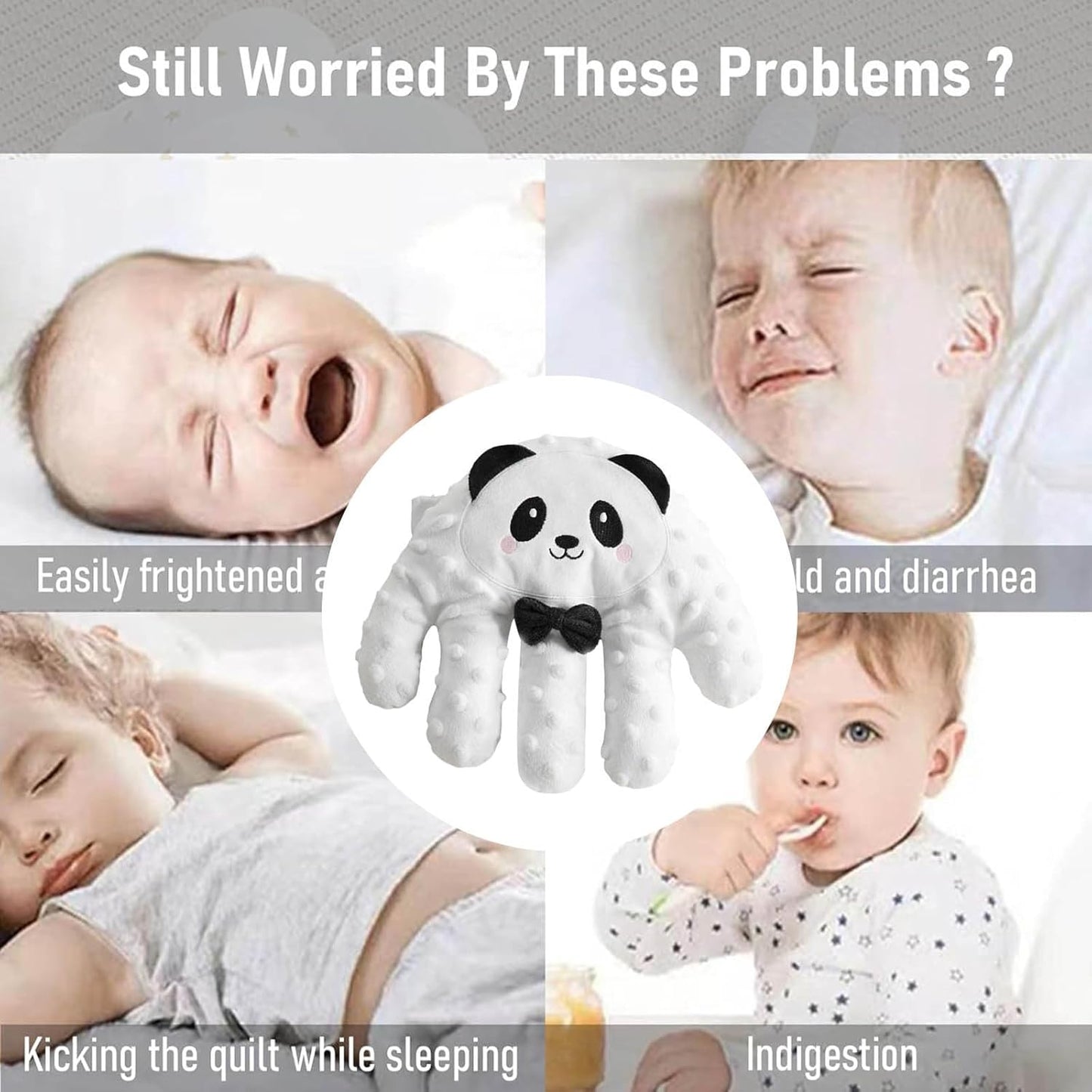 DreamPat™ Baby Soother