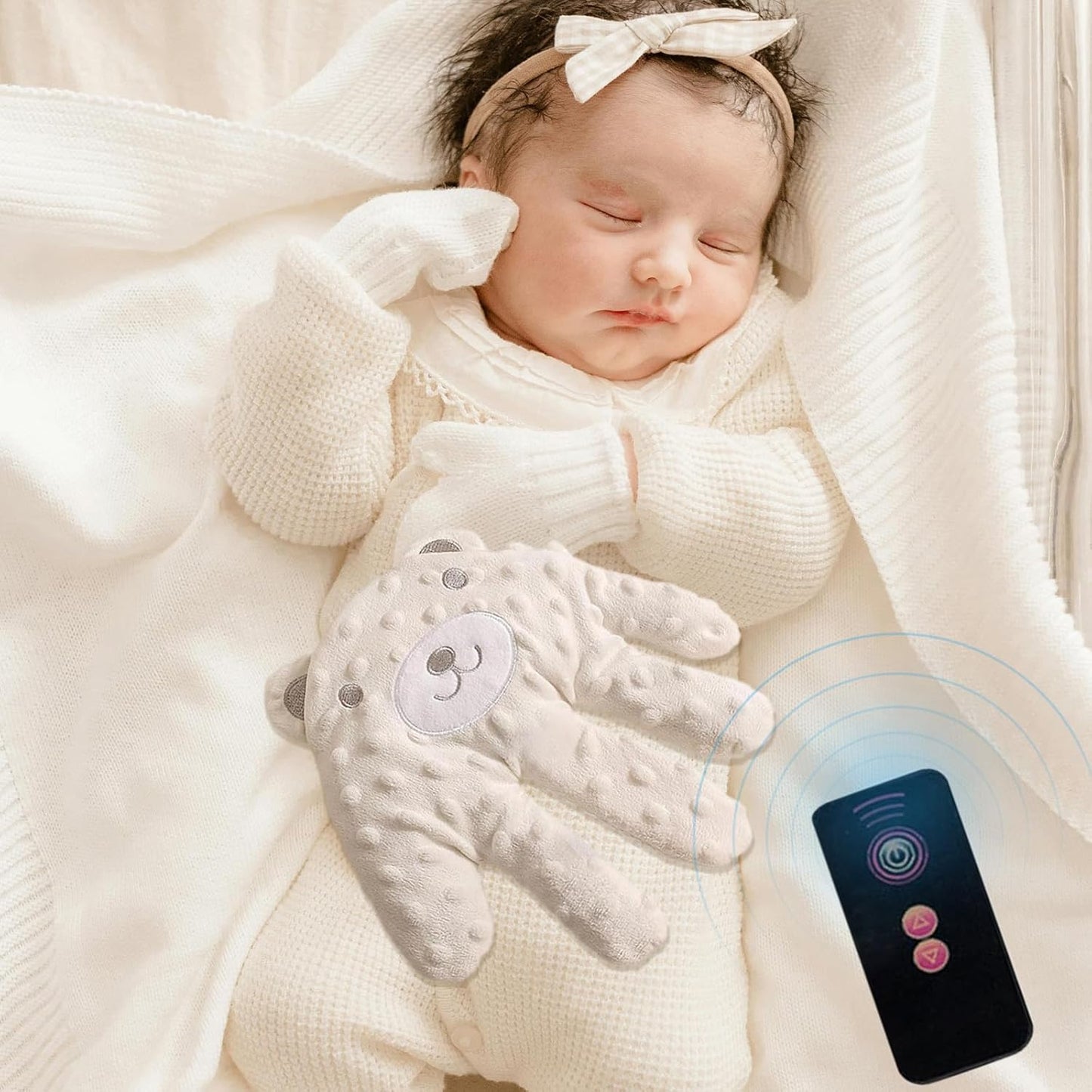 DreamPat™ Baby Soother