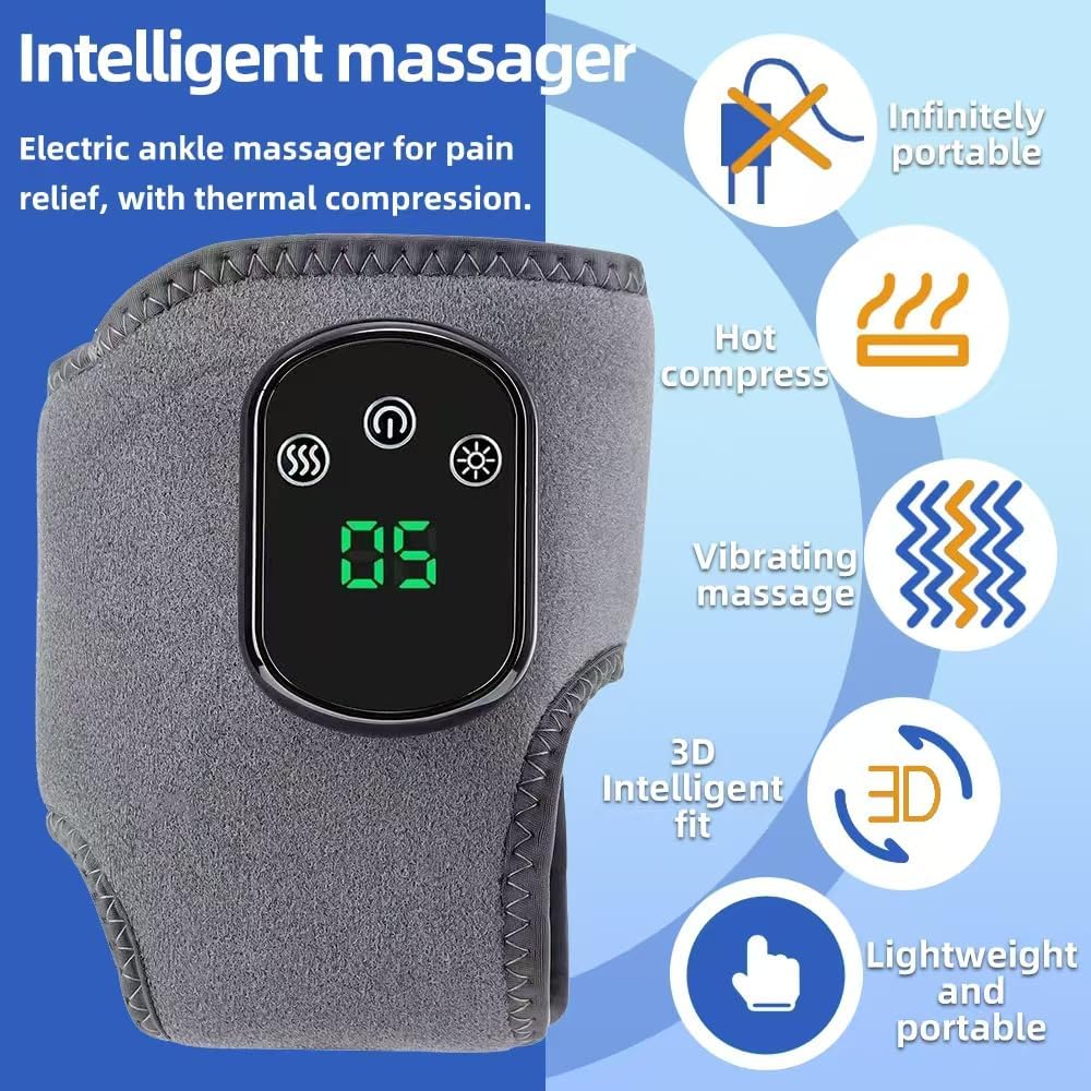 RejuvaSteps™ Foot Massager