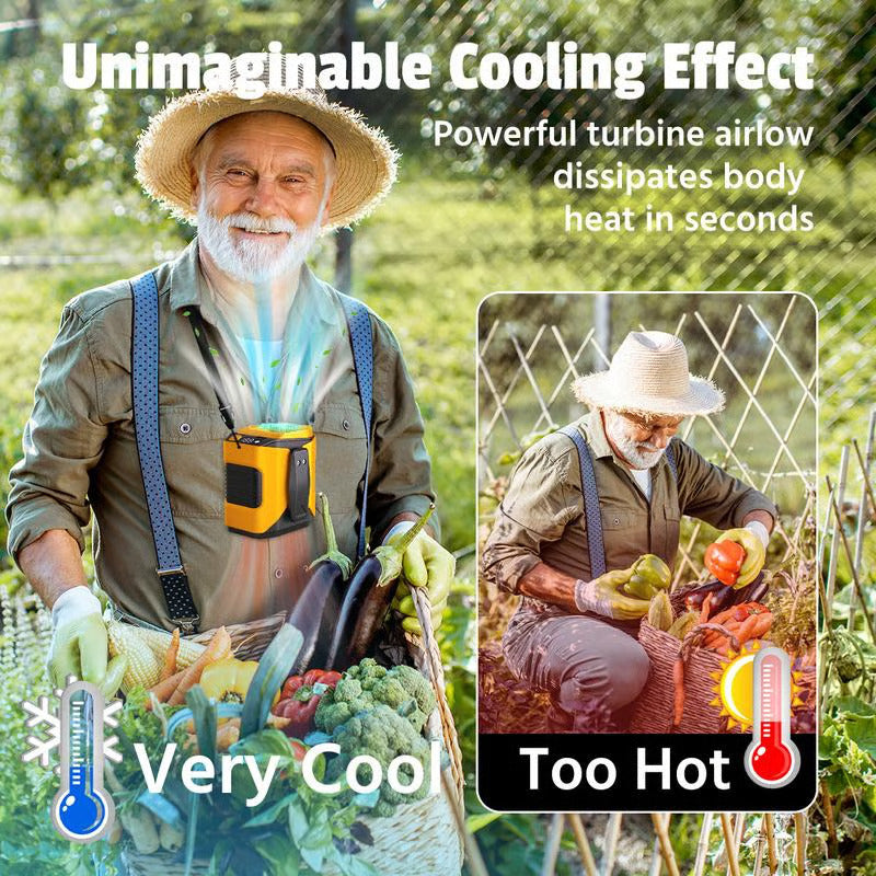 Chillara™ Cooling Fan