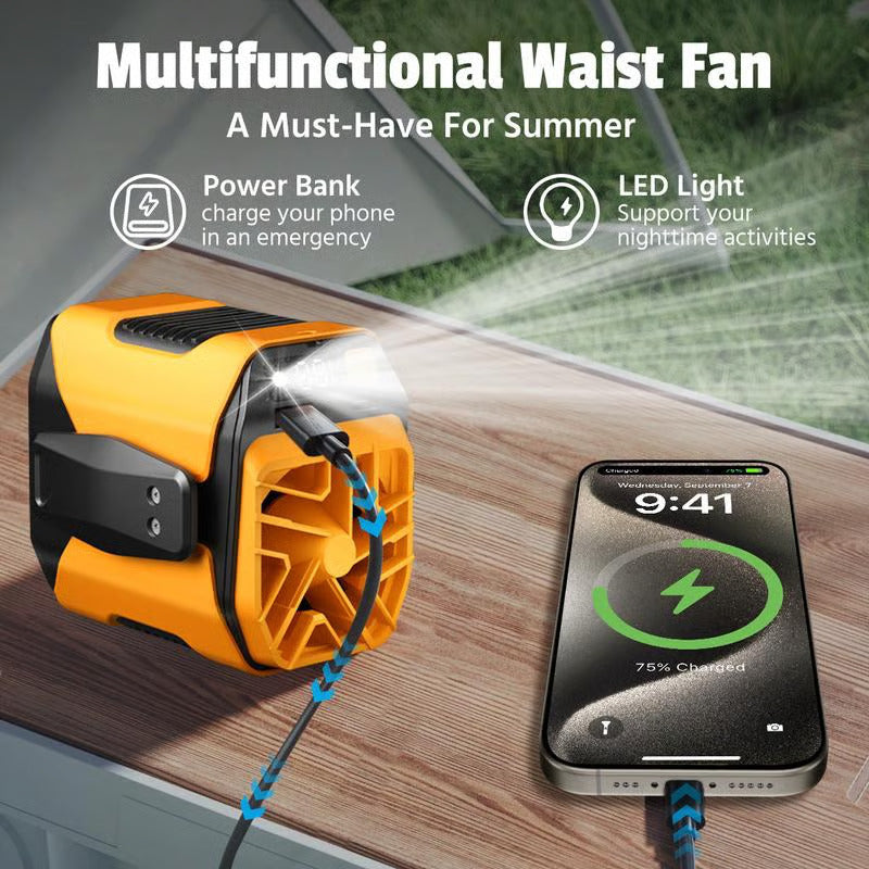 Chillara™ Cooling Fan