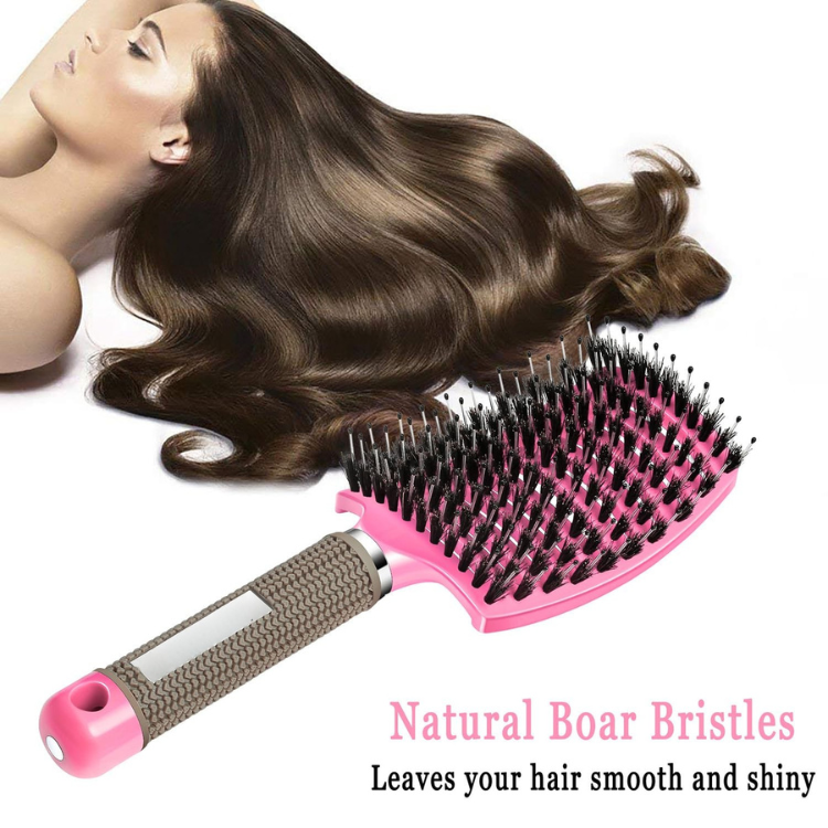 Detangling Scalp Massage Hair Brush