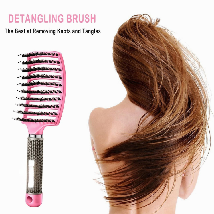 Detangling Scalp Massage Hair Brush