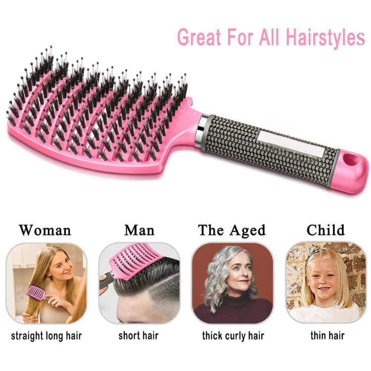 Detangling Scalp Massage Hair Brush