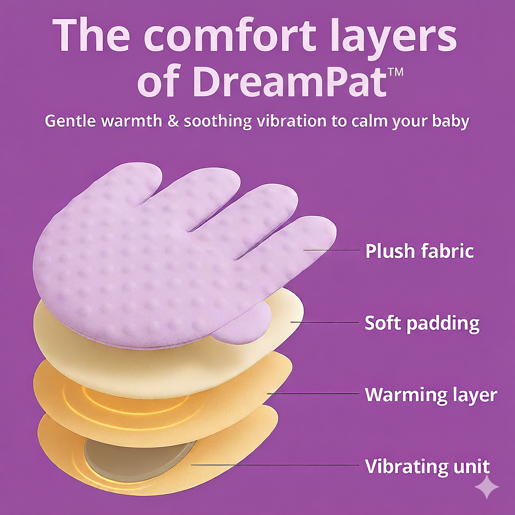 DreamPat™ Baby Soother