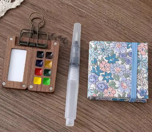 PowerPro Travel Watercolor Kit