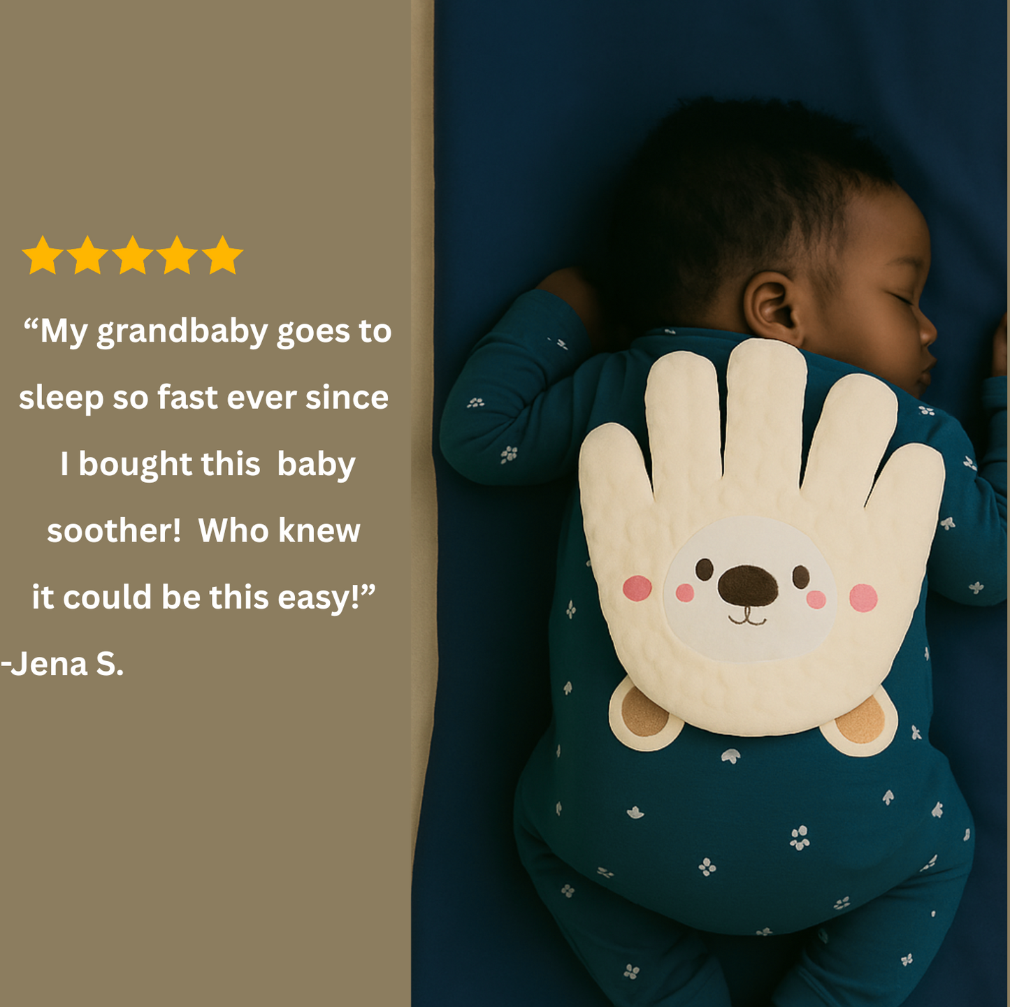 DreamPat™ Baby Soother
