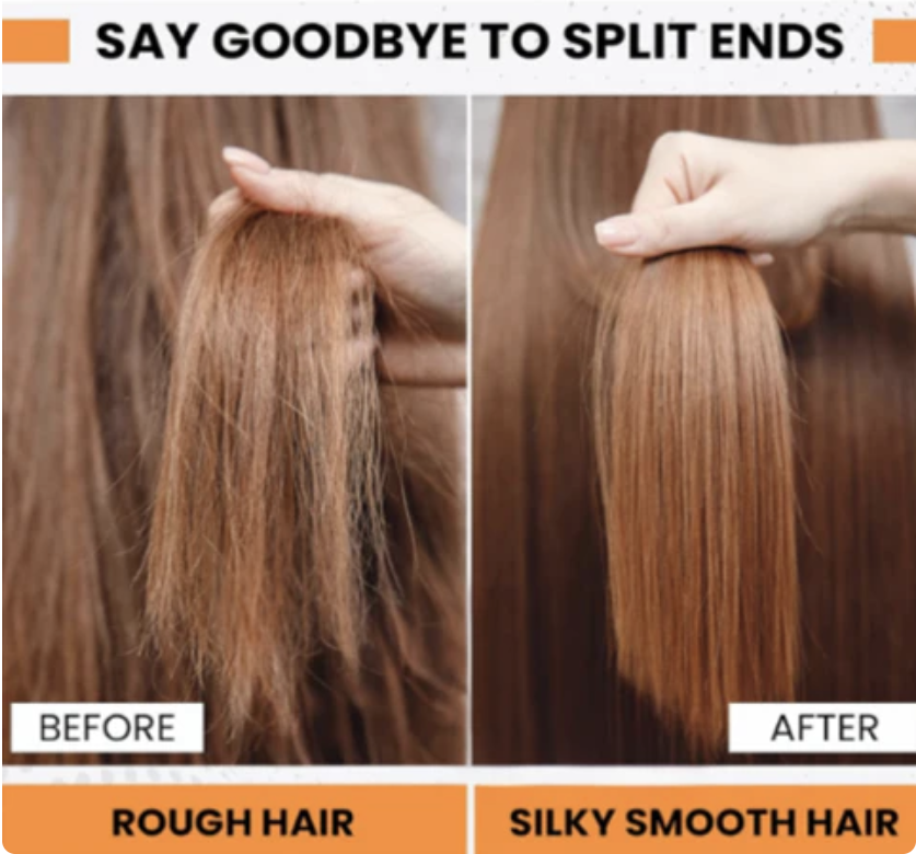 SilkEnd™ Split-End Trimmer