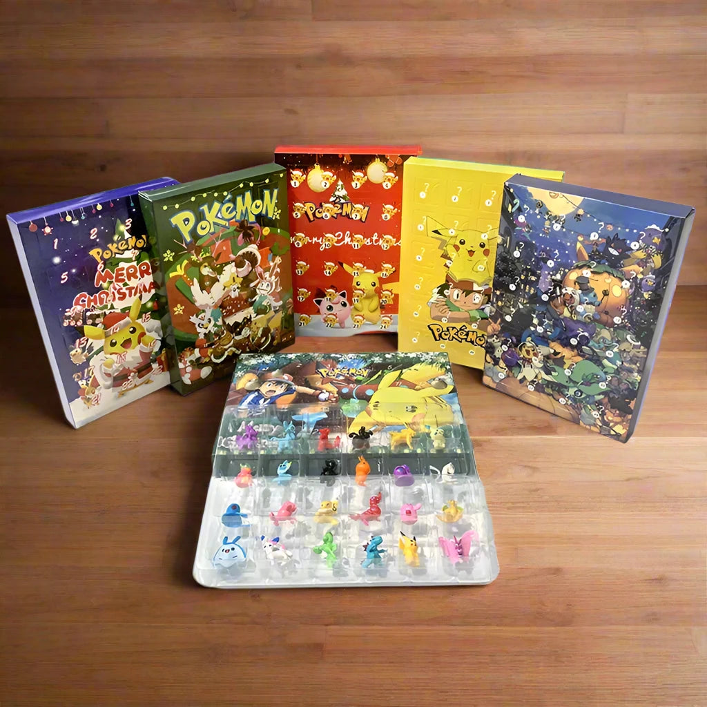 PokéPal™ Pokémon Advent Calendar