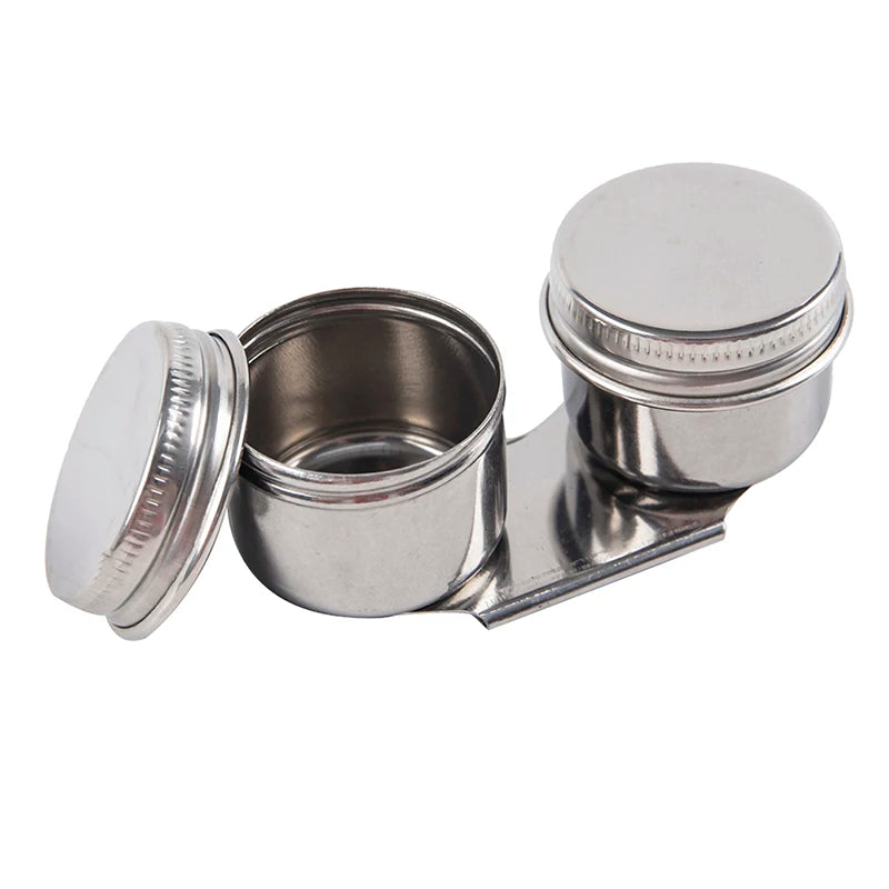 PowerPro Clip-on Watercolor Brush Cleaning Pot