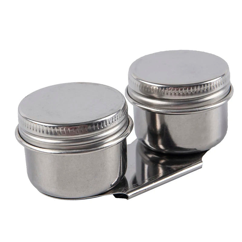 PowerPro Clip-on Watercolor Brush Cleaning Pot