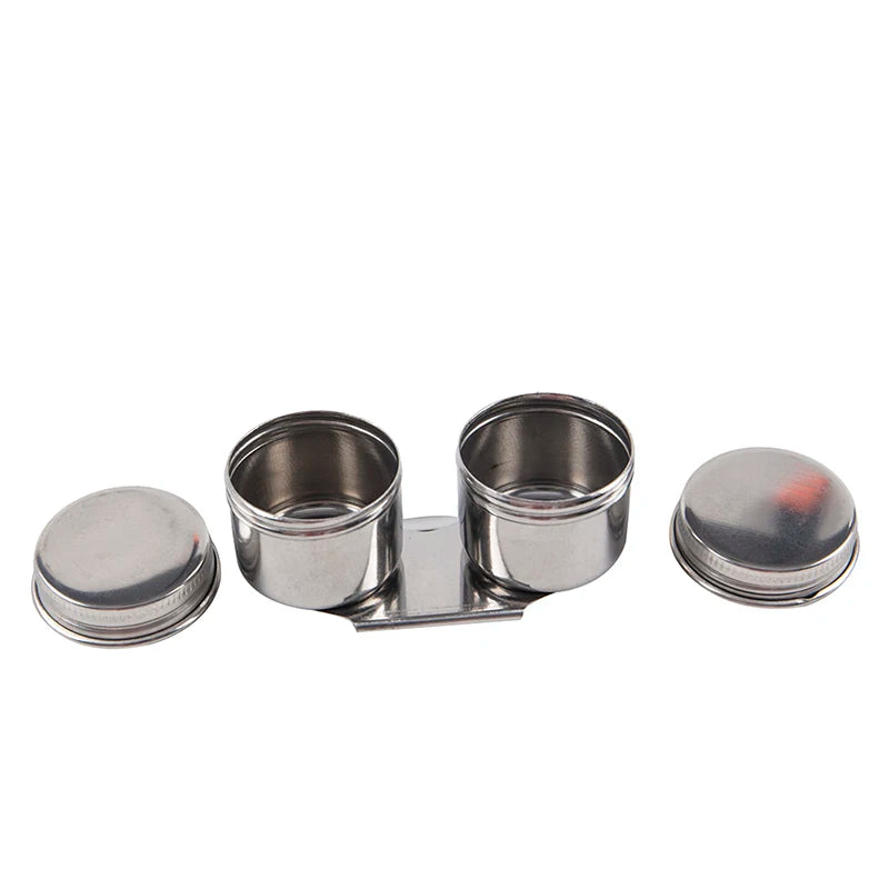 PowerPro Clip-on Watercolor Brush Cleaning Pot