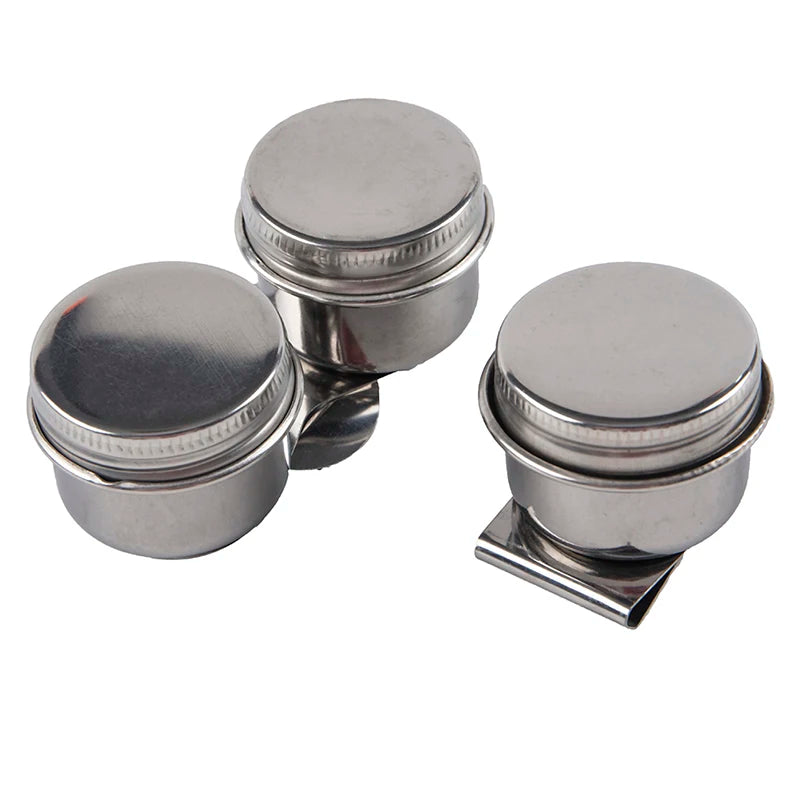 PowerPro Clip-on Watercolor Brush Cleaning Pot