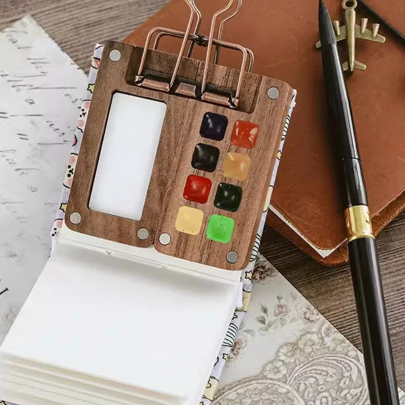 PowerPro Travel Watercolor Kit