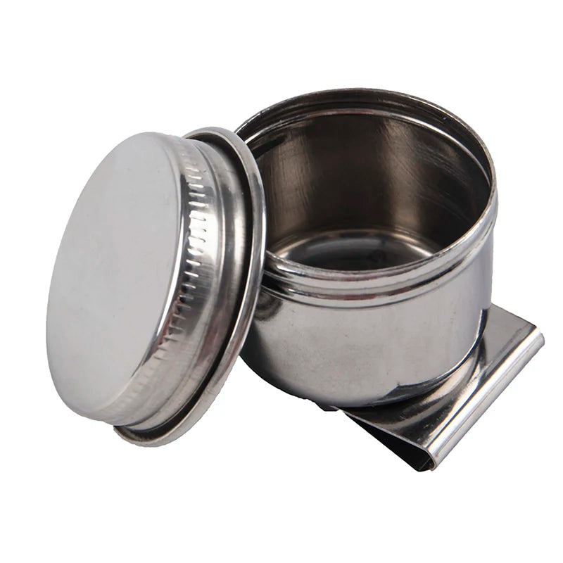 PowerPro Clip-on Watercolor Brush Cleaning Pot