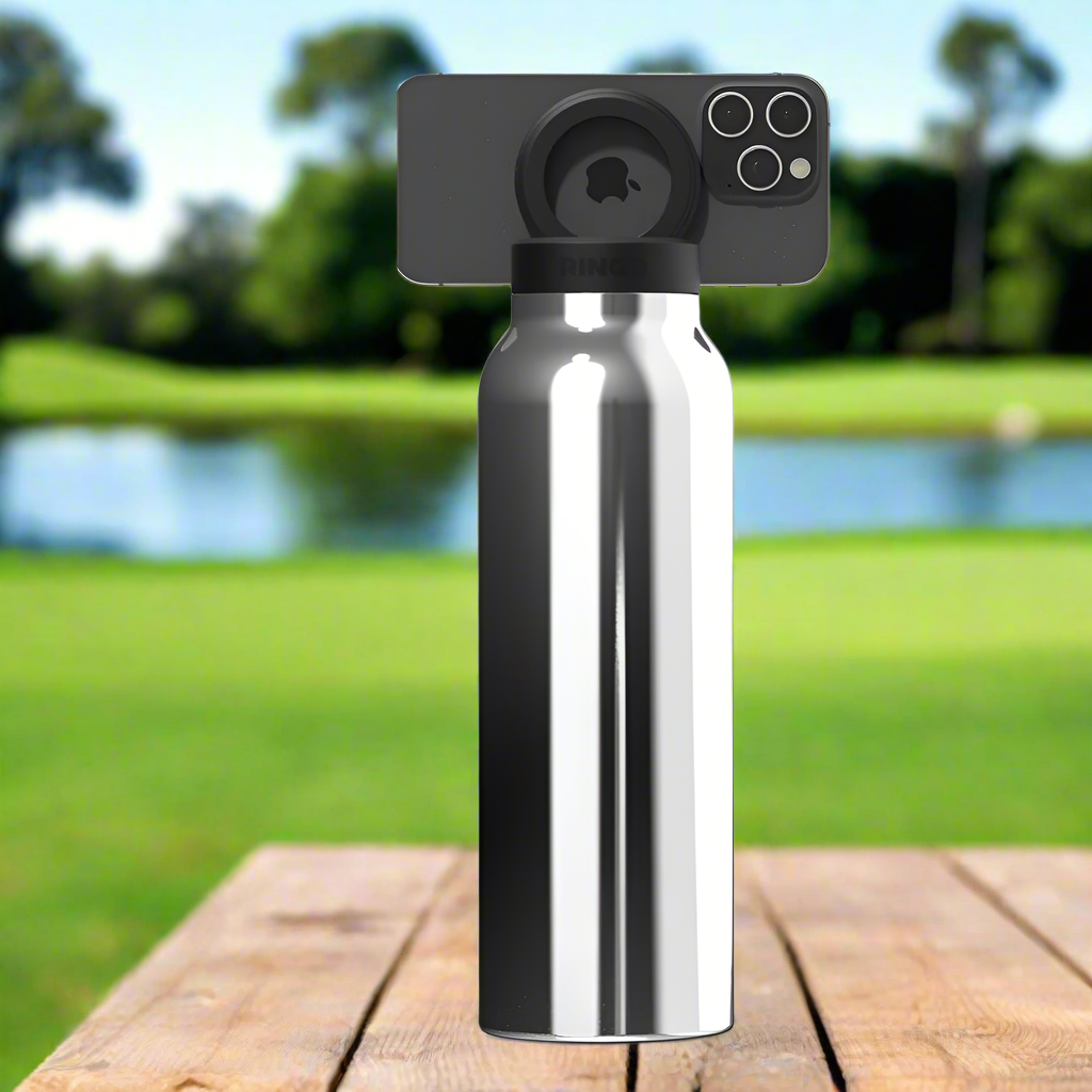 AquaLuxe™ Magsafe Waterbottle