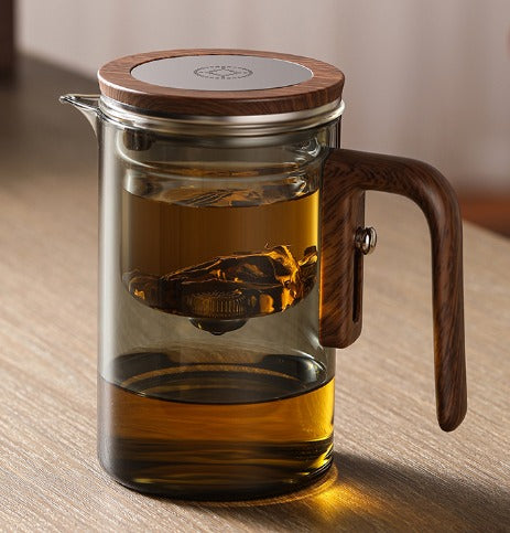 TeaCouture™ Magnetic TeaPot