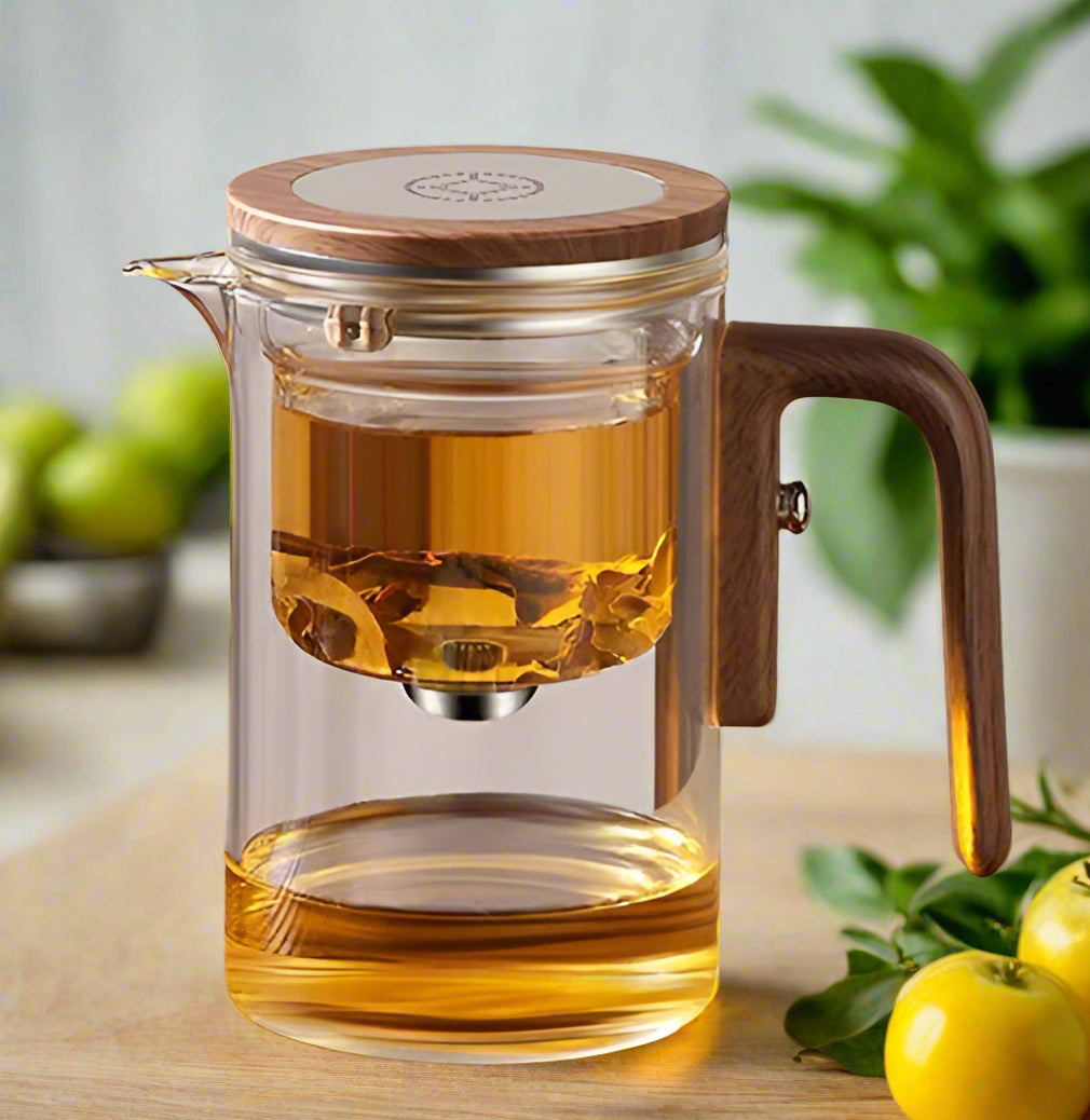 TeaCouture™ Magnetic TeaPot