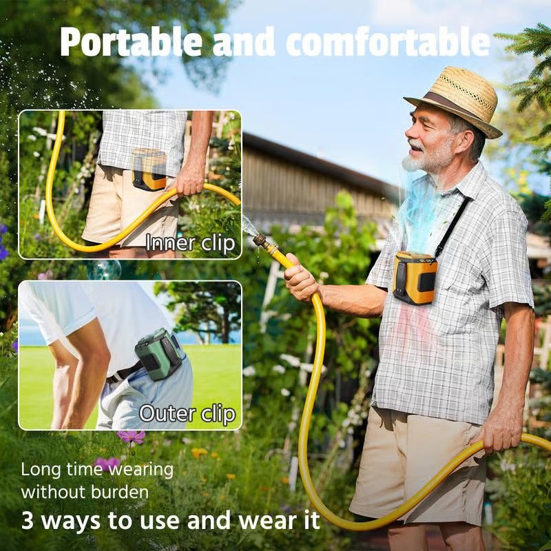 Chillara™ Cooling Fan