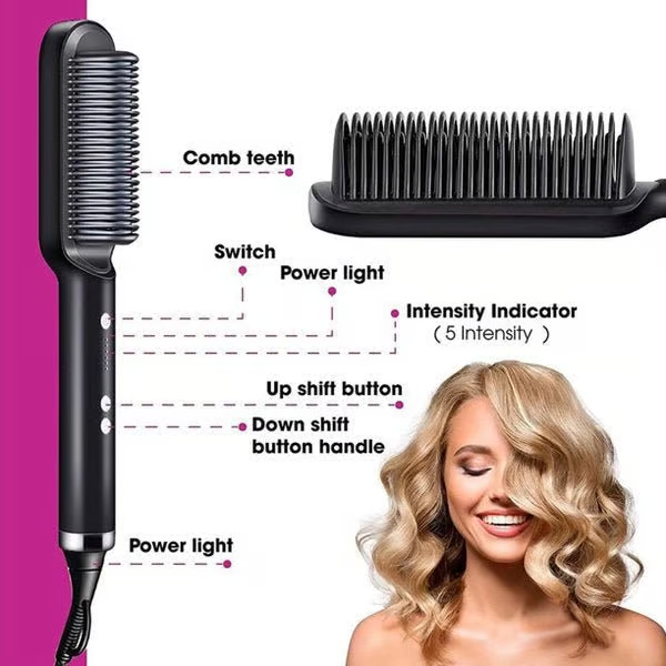 Sleek Hair Straightener Pro