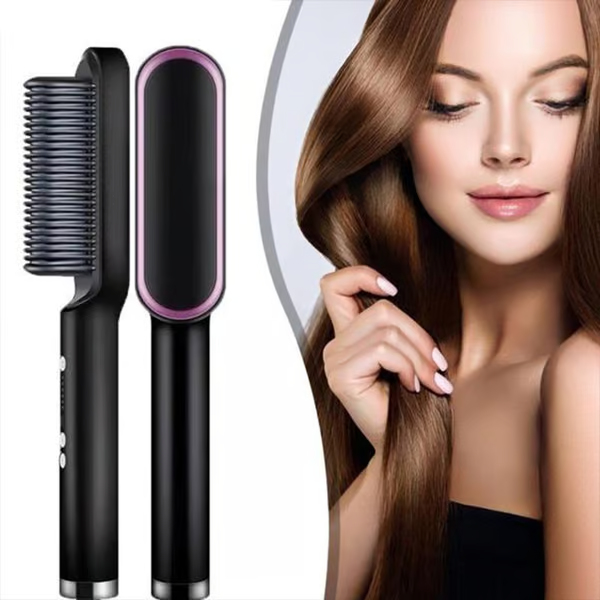 Sleek Hair Straightener Pro
