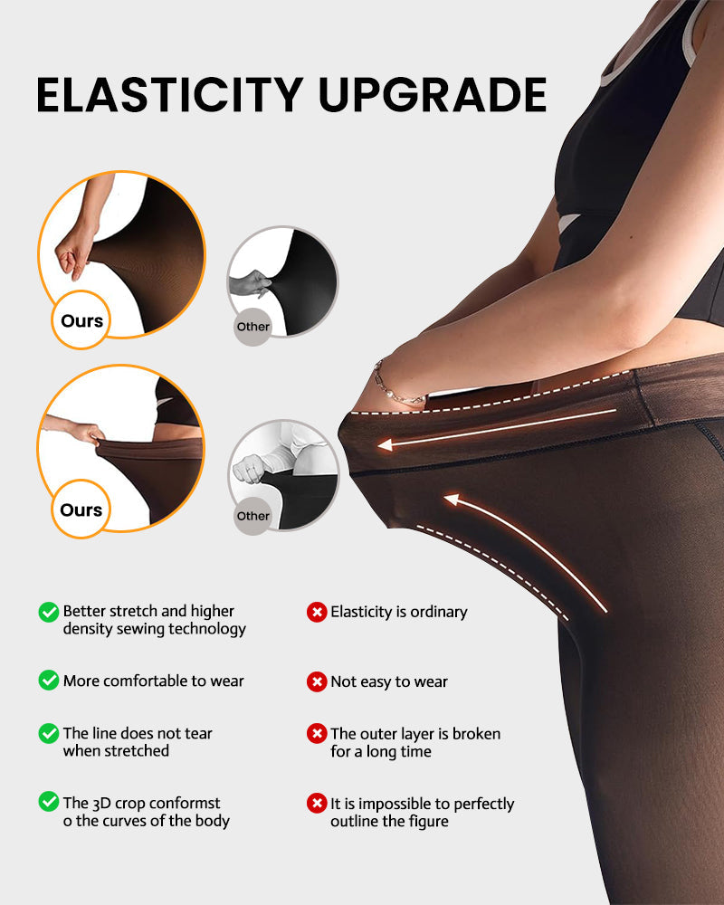 BareButToasty™ Fleece Leggings