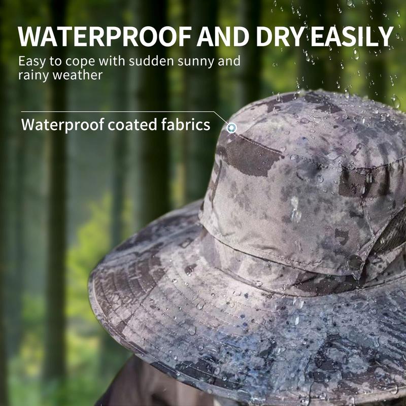 SolarBreeze Pro™ Cooling Hat