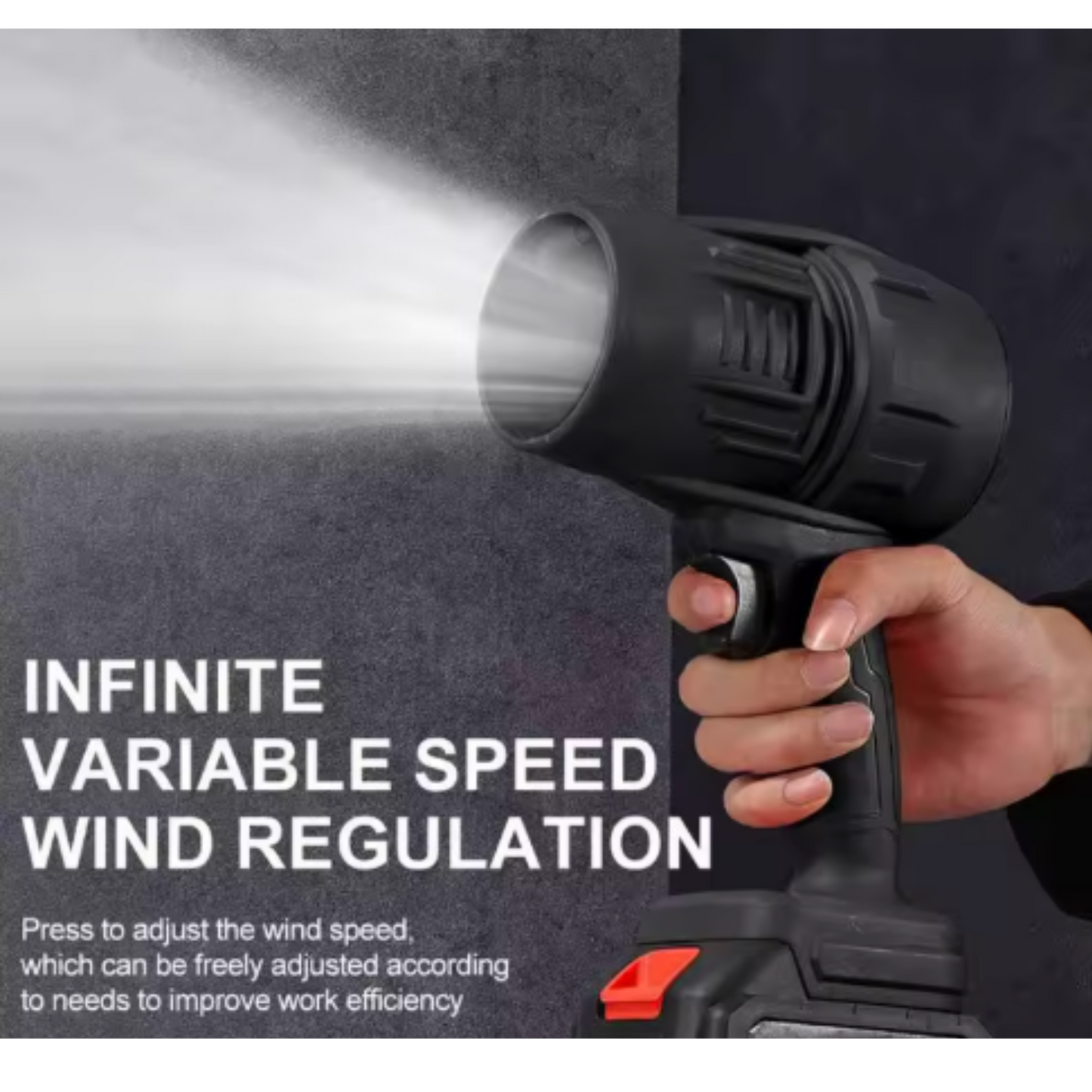 BlazeForce™ Leaf Blower