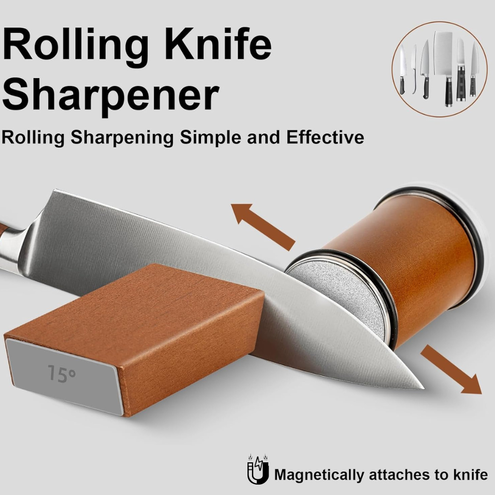 EdgeMaster™ Knife Sharpener