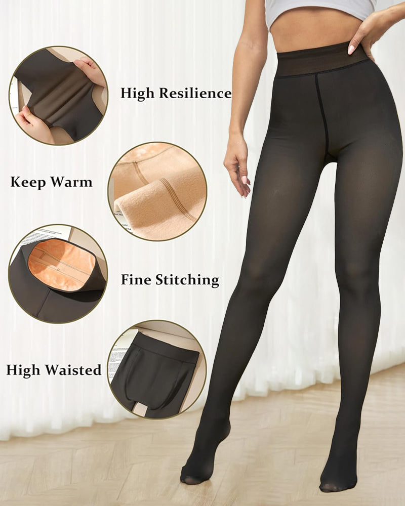 BareButToasty™ Fleece Leggings