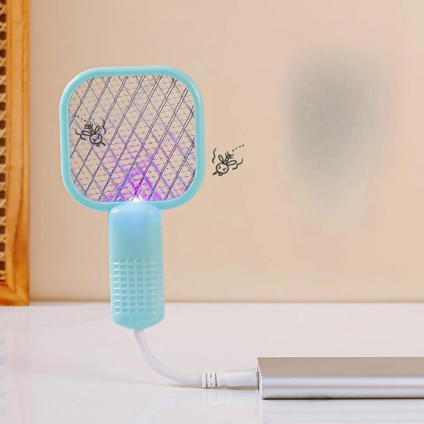 GlowStrike™ – Mosquito Zapper