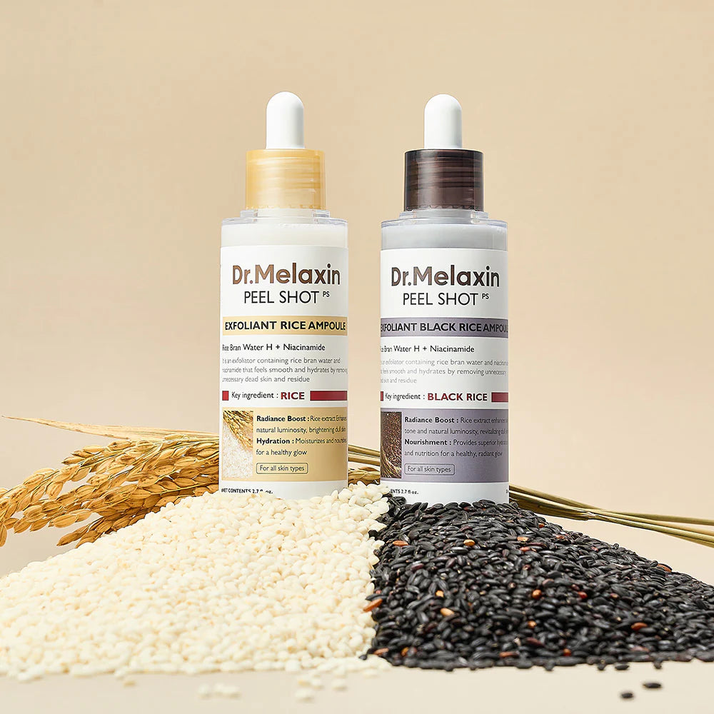 SilquéShine™ Glow Boosting Skin Ampoule