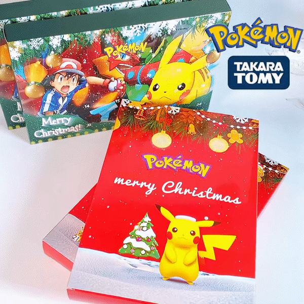 PokéPal™ Pokémon Advent Calendar