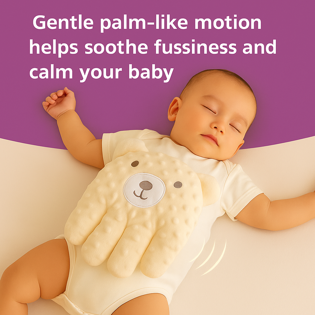 DreamPat™ Baby Soother