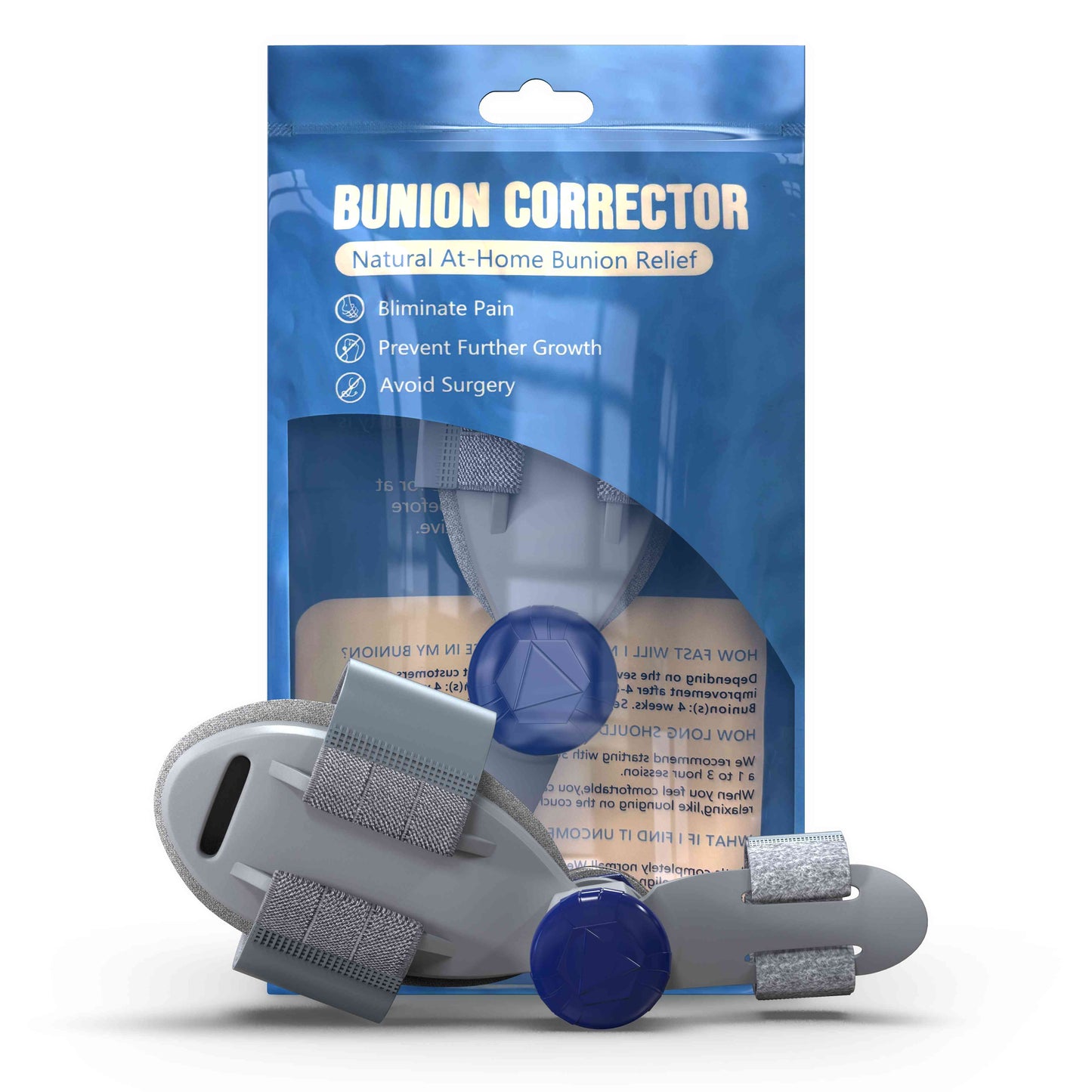 RegalStride™ Bunion Relief Kit