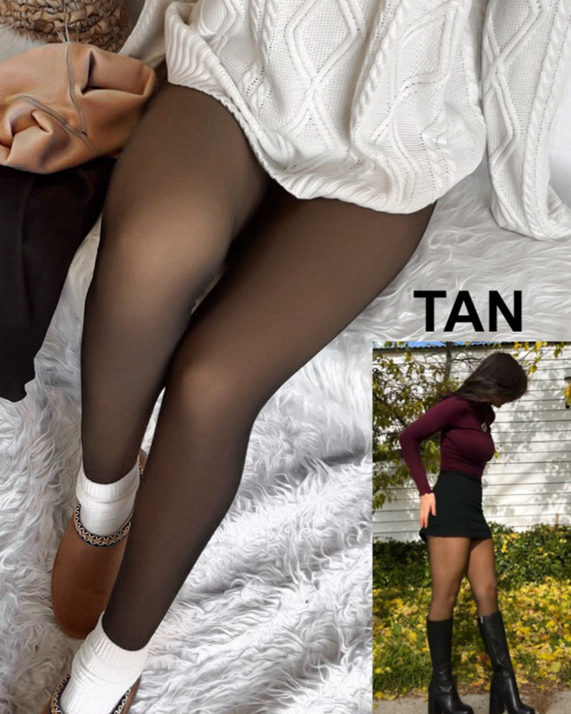BareButToasty™ Fleece Leggings