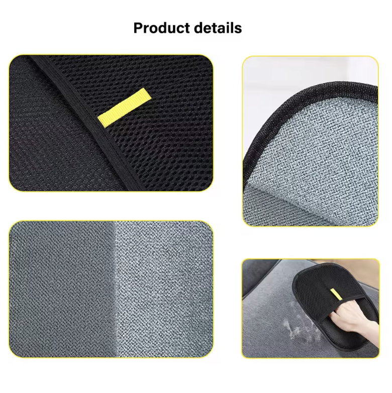FurZap™ Hair Remover Mitt