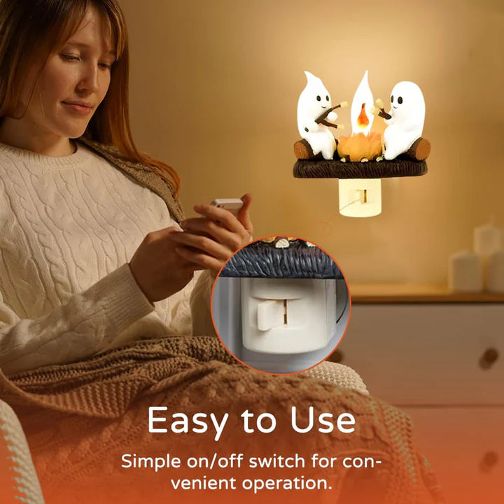 Elegost® Cozy Campfire Light