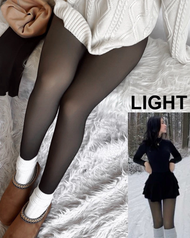 BareButToasty™ Fleece Leggings