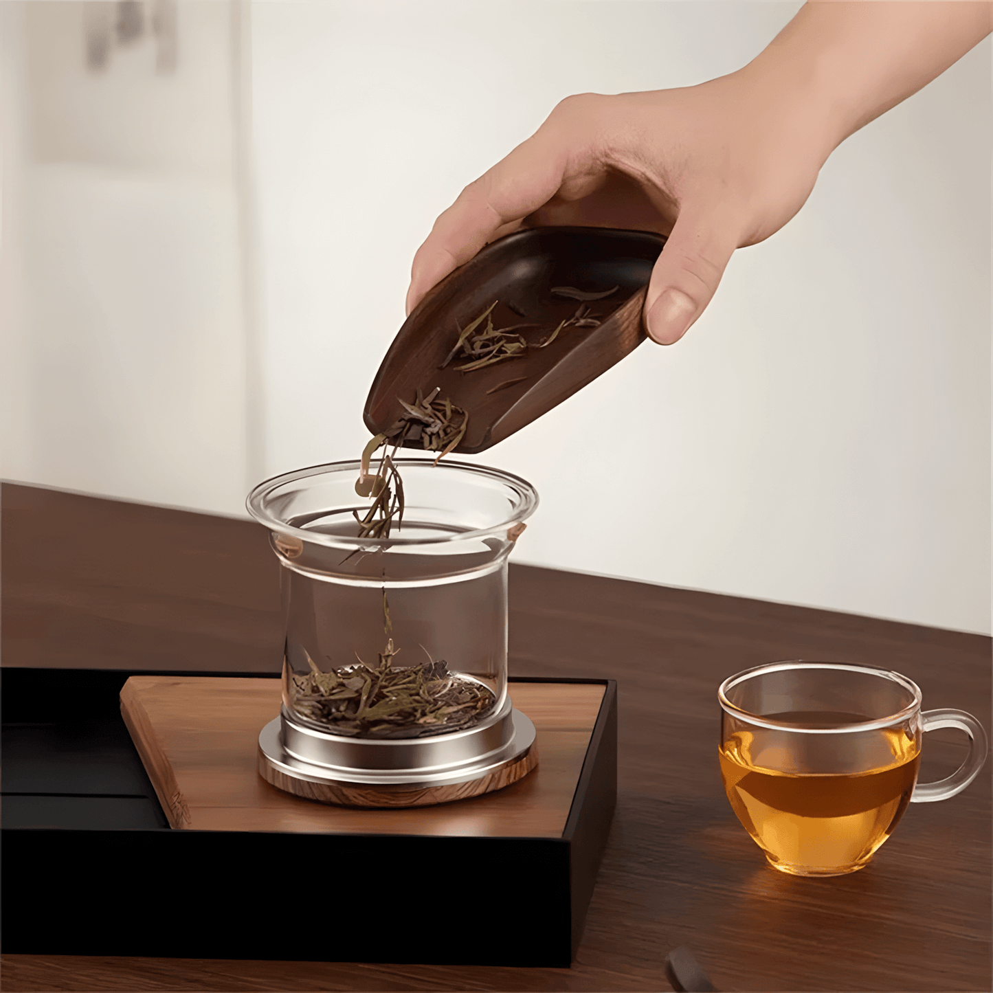TeaCouture™ Magnetic TeaPot