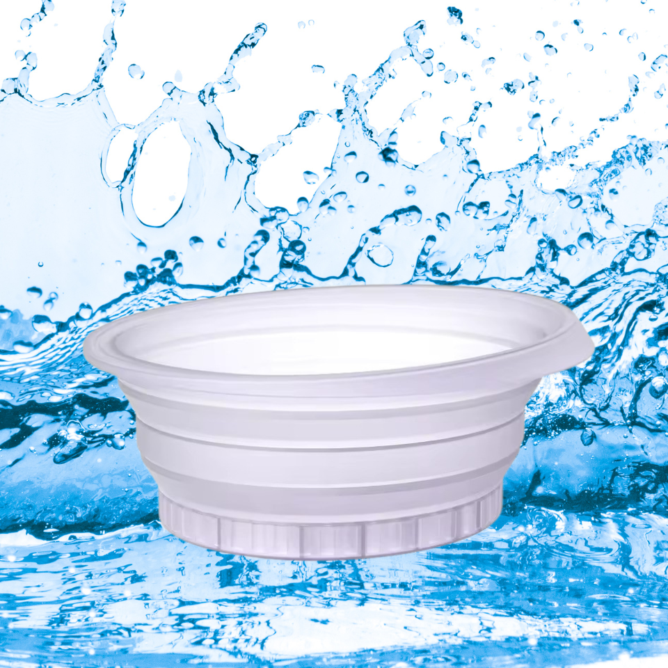 Glacier Kiss™ Face Bowl